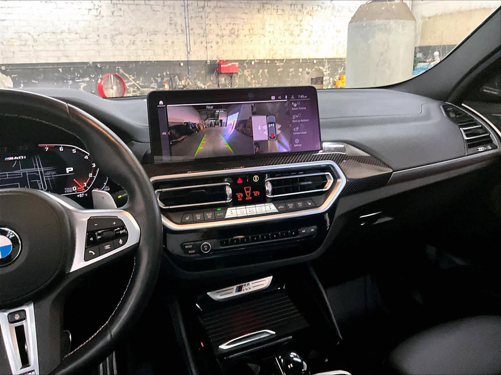Certified 2024 BMW X4 M40i image 8