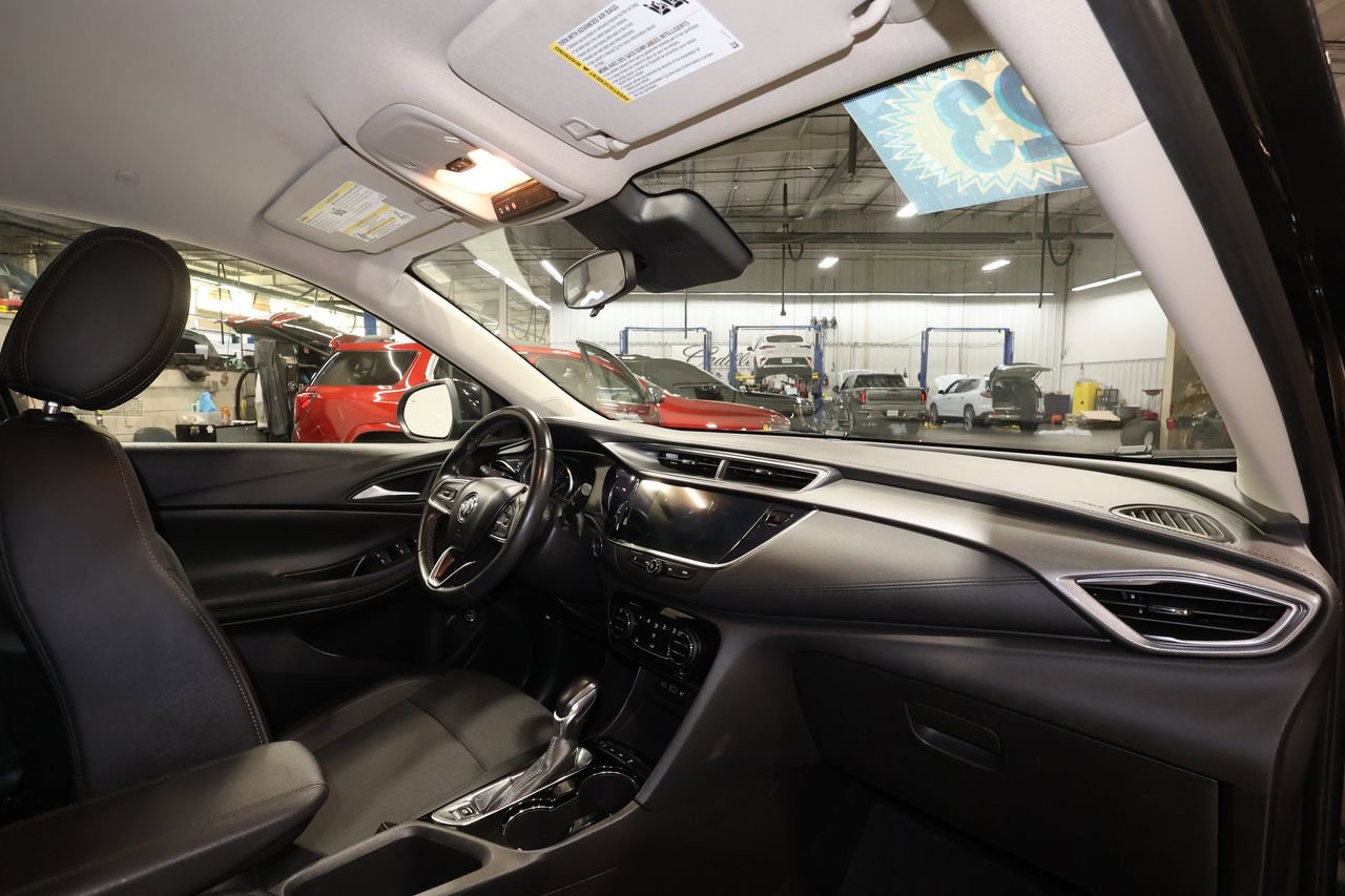 Certified 2023 Buick Encore GX Select image 27
