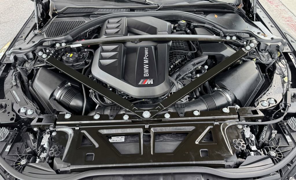 Used 2023 BMW M3 Competition w/ Parking Assistance Package image 10