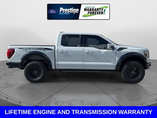 Certified 2024 Ford F150 Raptor AWD/4WD image 3