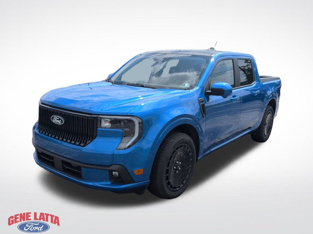 New 2025 Ford Maverick Lobo AWD/4WD image 3