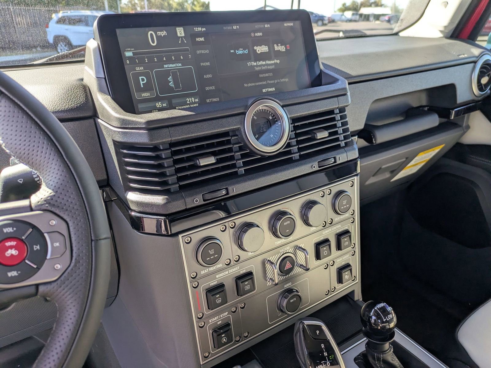 New 2025 INEOS Grenadier AWD/4WD image 20