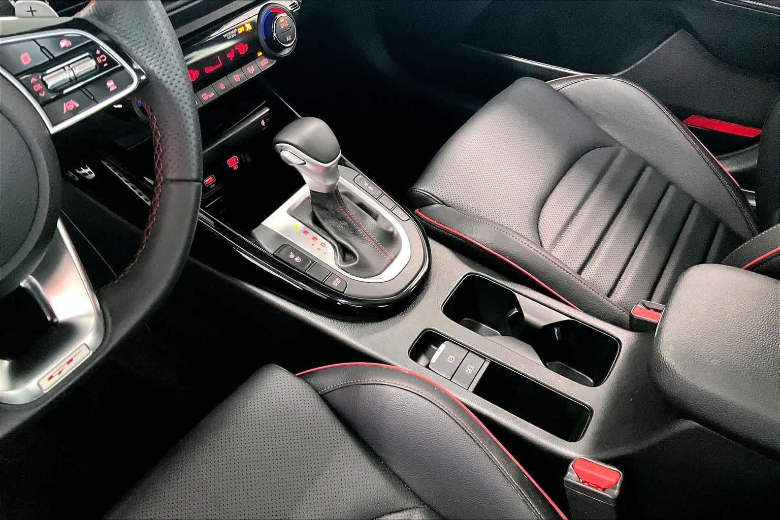 Used 2023 Kia Forte GT w/ GT2 Package FWD image 15
