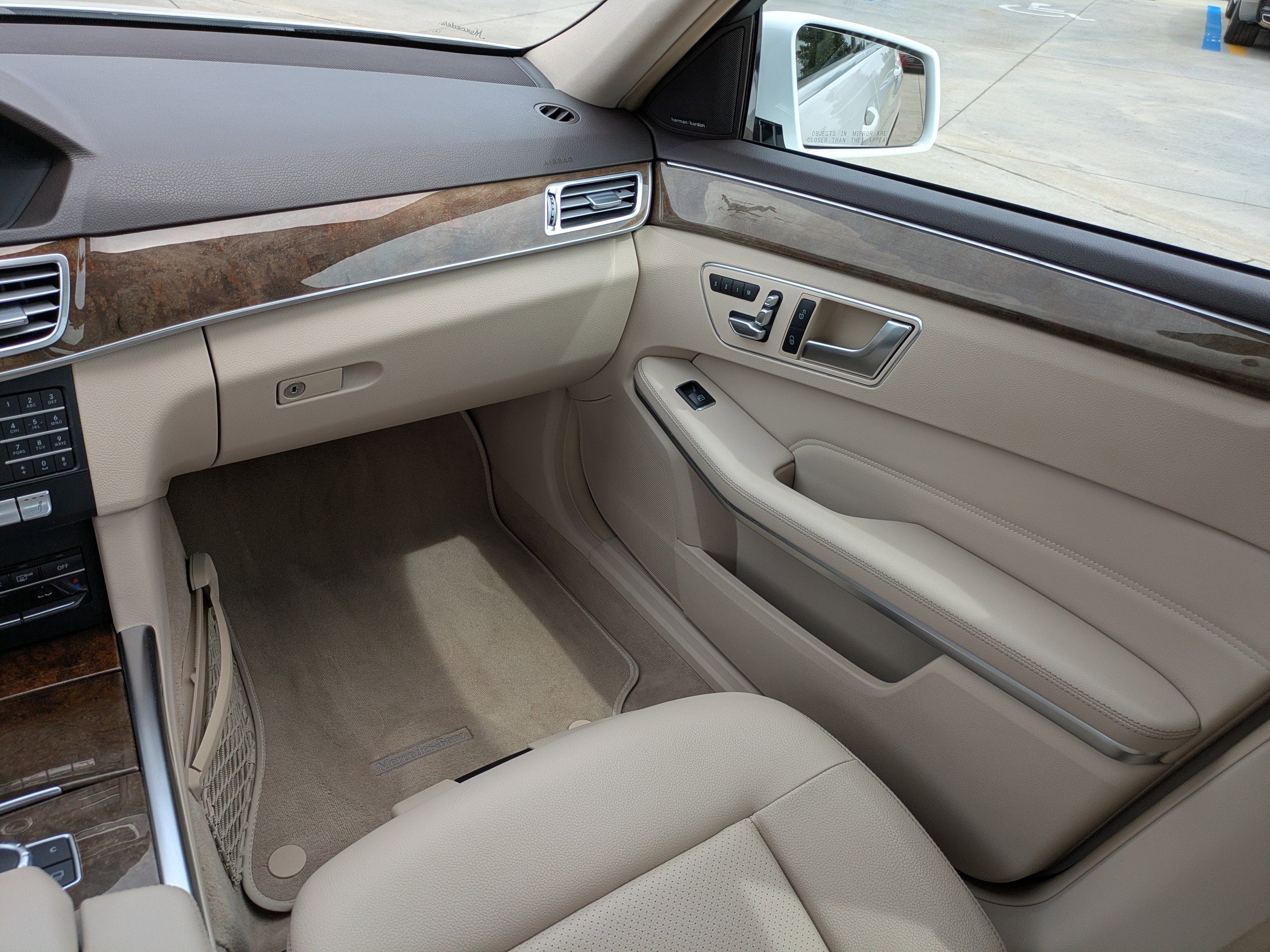 Used 2016 Mercedes-Benz E 350 4MATIC Sedan image 15