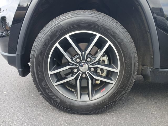 Used 2018 Jeep Grand Cherokee Trailhawk w/ Trailhawk Luxury Group AWD/4WD image 7