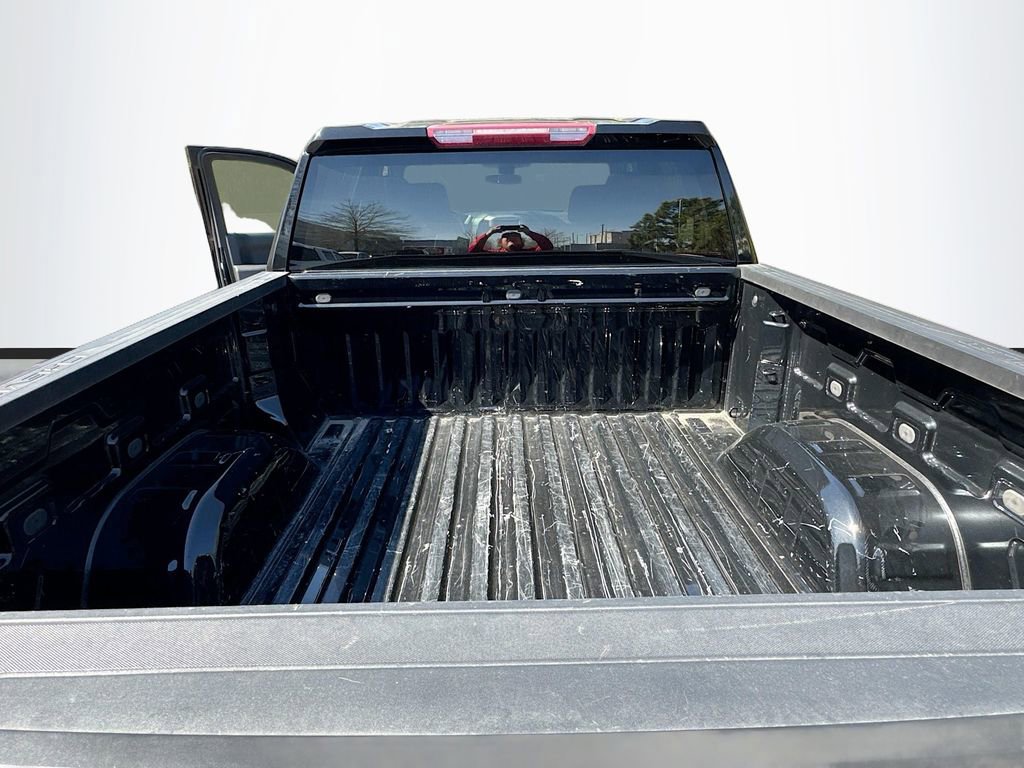 Used 2022 Chevrolet Silverado 1500 Custom Trail Boss w/ Safety Confidence Package image 22