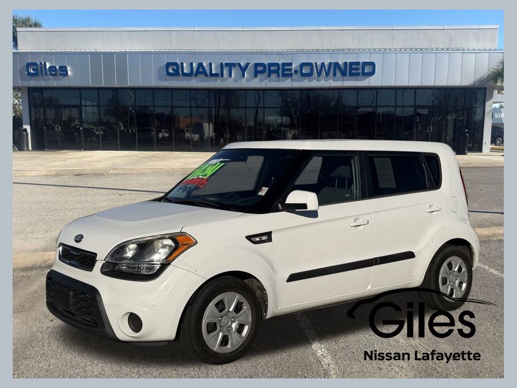 Used 2012 Kia Soul
