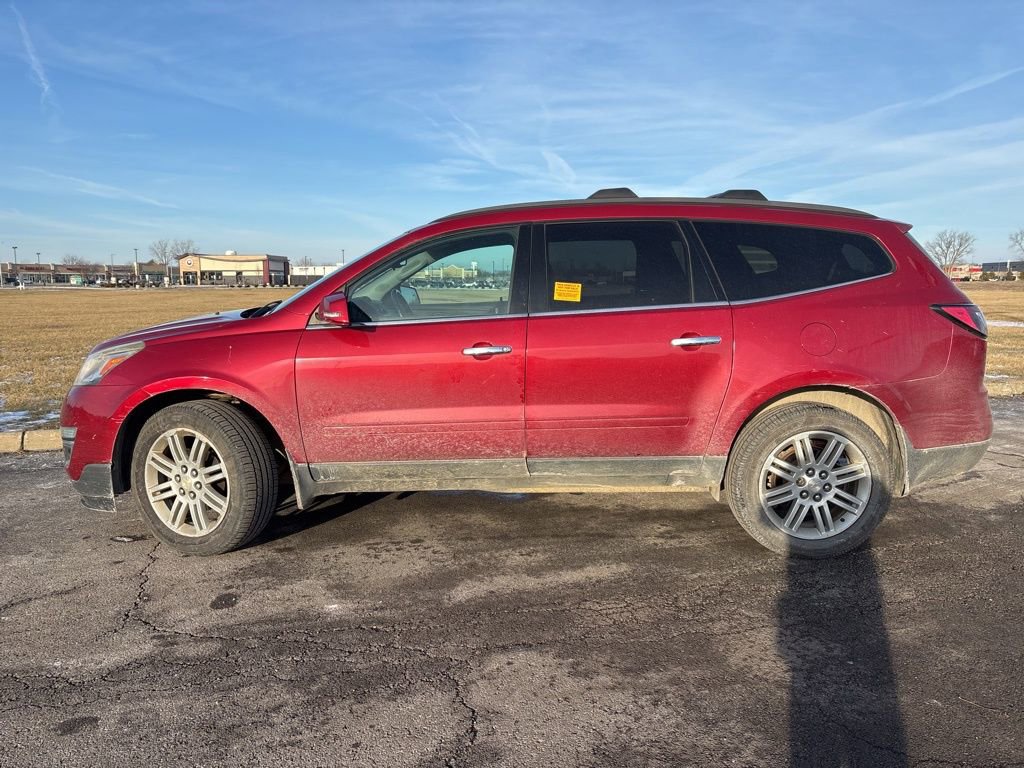 Used 2014 Chevrolet Traverse LT w/ All-Star Edition image 6
