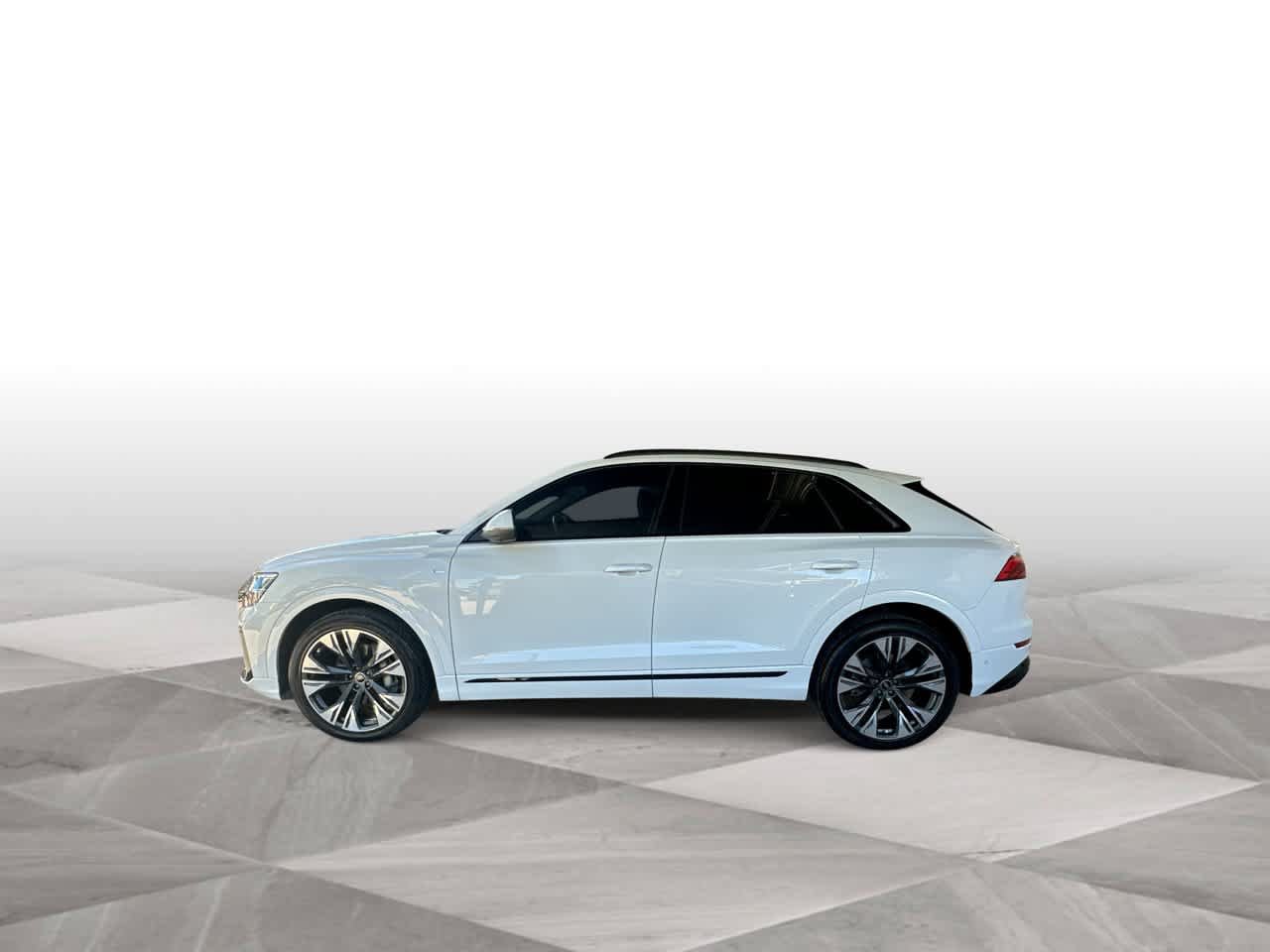 Used 2025 Audi Q8 Premium Plus w/ Premium Plus Package AWD/4WD image 5