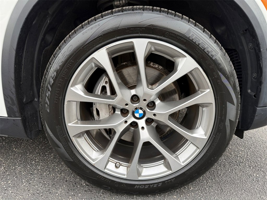 Certified 2024 BMW X5 xDrive40i w/ Premium Package image 18