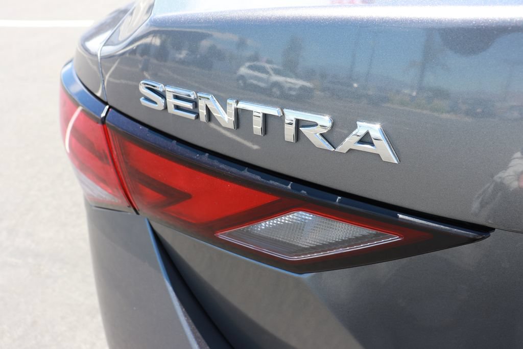 Used 2021 Nissan Sentra SV FWD image 7