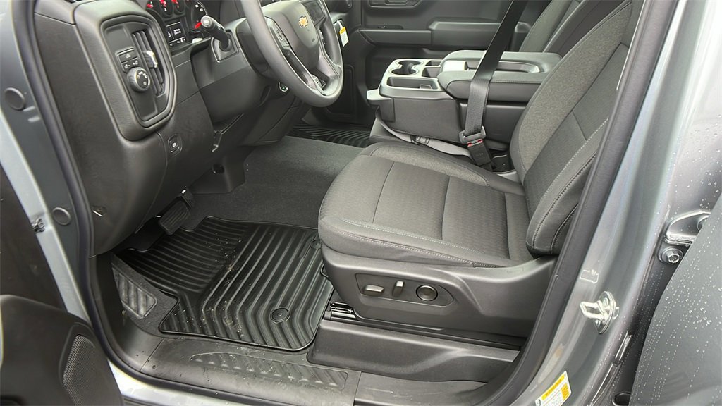 New 2026 Chevrolet Silverado 1500 Custom image 13