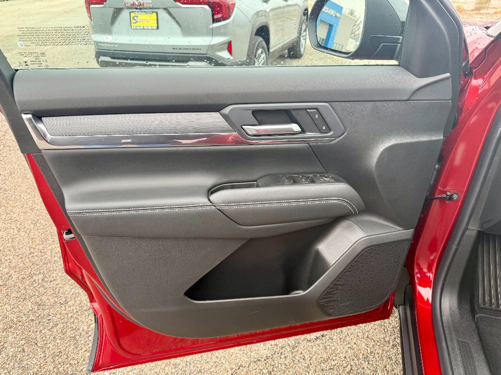 New 2026 GMC Terrain Elevation w/ Technology Package II image 10