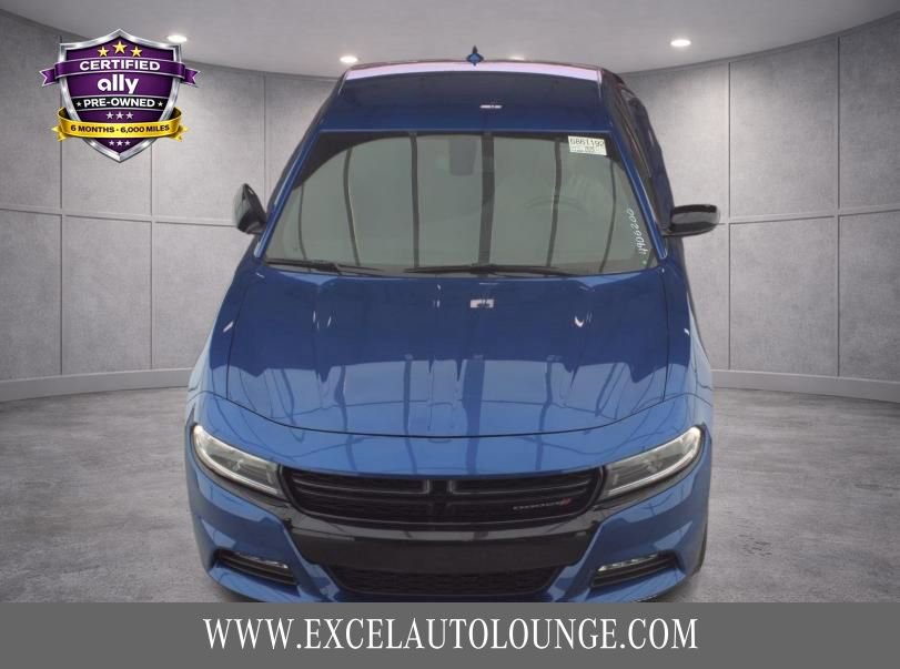Used 2022 Dodge Charger SXT w/ Blacktop Package AWD/4WD image 11