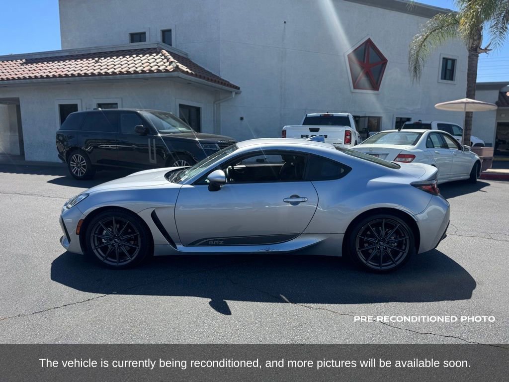 Used 2024 Subaru BRZ Limited RWD image 2