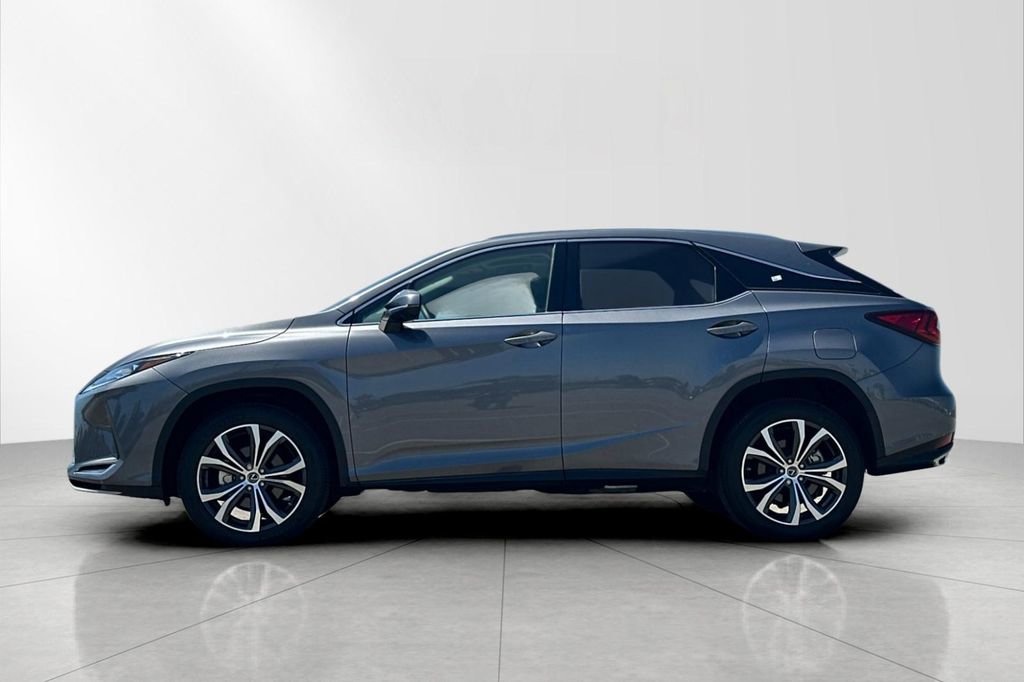 Certified 2022 Lexus RX 350 FWD w/ Premium Package image 3