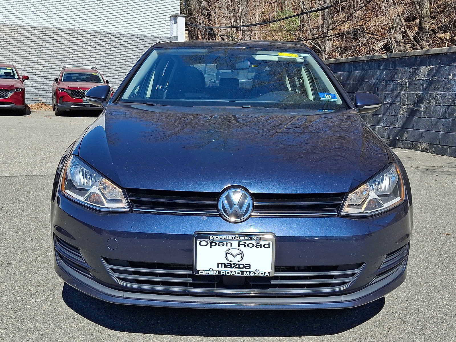 Used 2017 Volkswagen Golf Wolfsburg Edition image 2