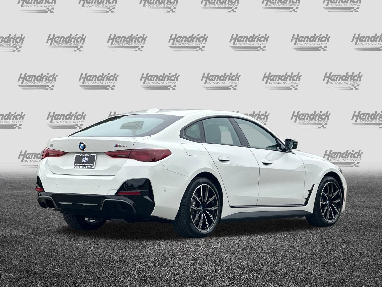 New 2026 BMW i4 M60 w/ Premium Package AWD/4WD image 5