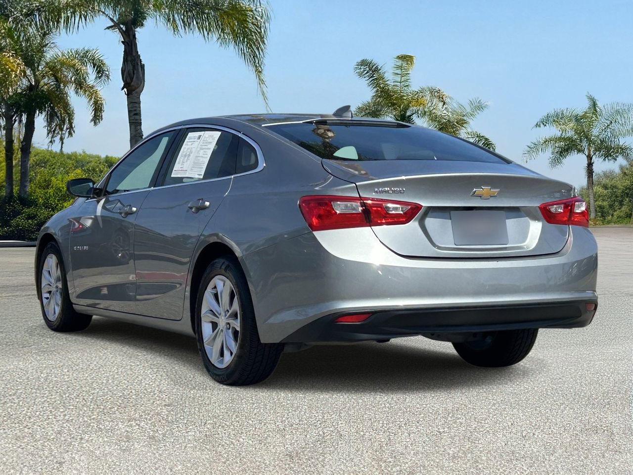 Used 2023 Chevrolet Malibu LT image 4