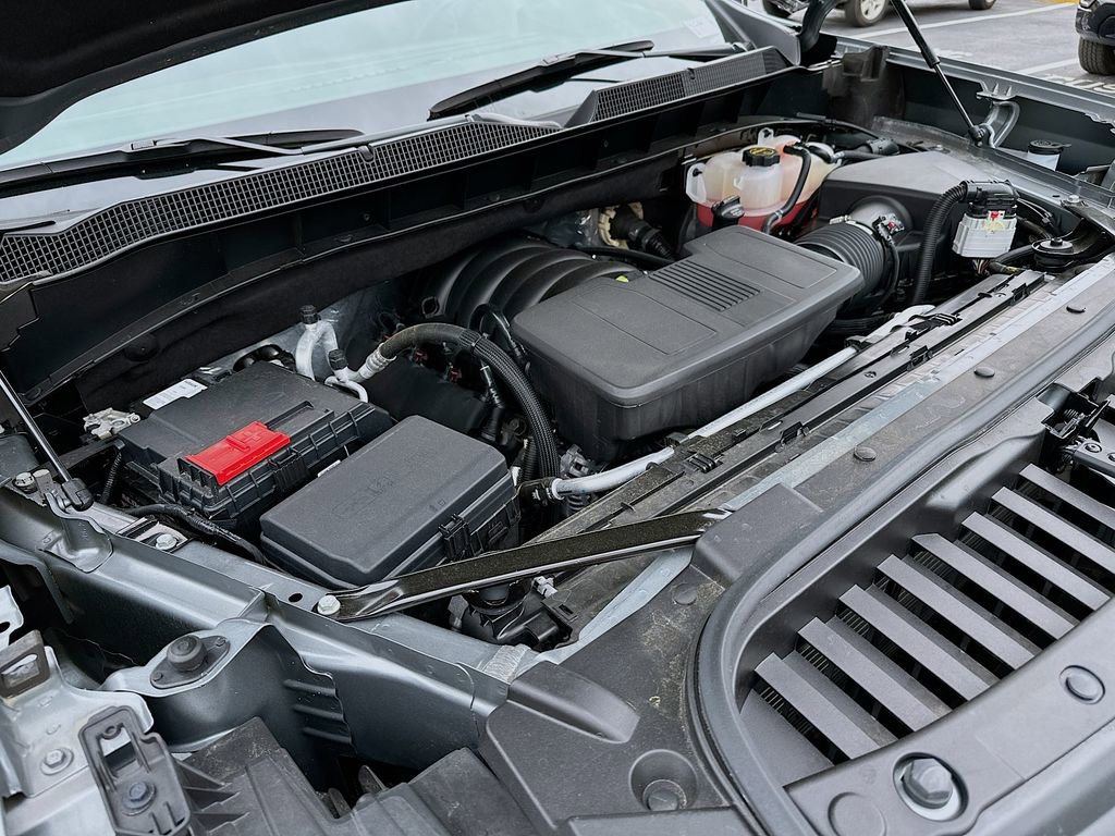 Used 2024 Chevrolet Silverado 1500 RST w/ All Star Edition Plus image 26