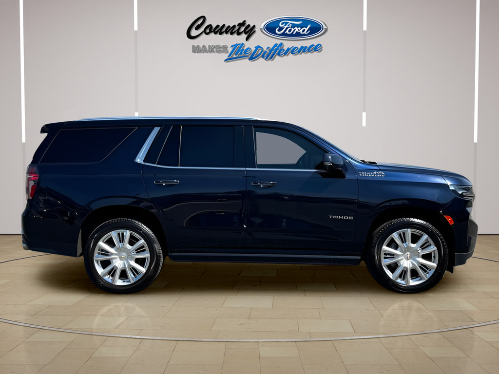 Used 2021 Chevrolet Tahoe High Country w/ Premium Package AWD/4WD image 6