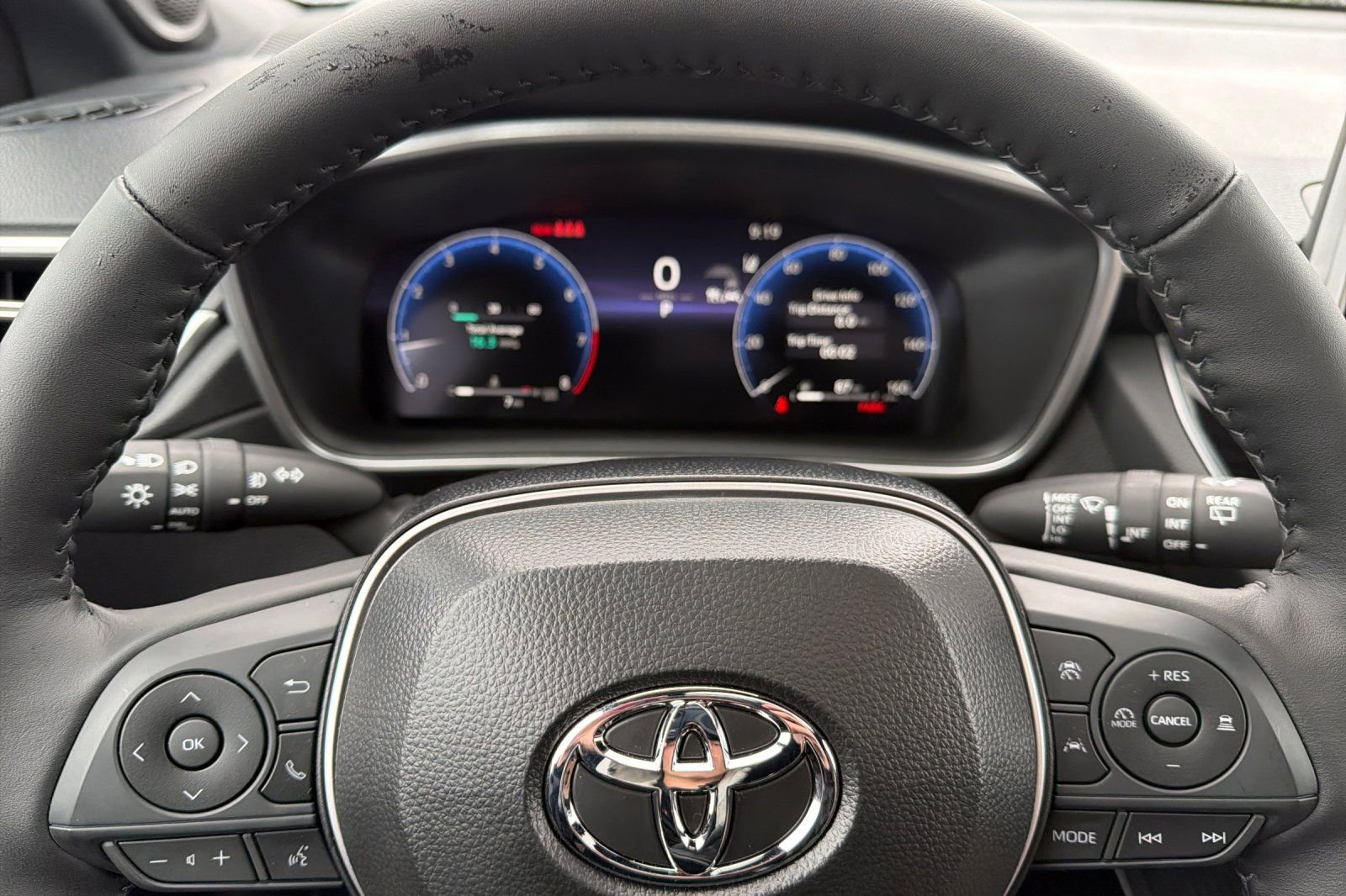 New 2026 Toyota Corolla Cross XLE w/ Convenience Package AWD/4WD image 20