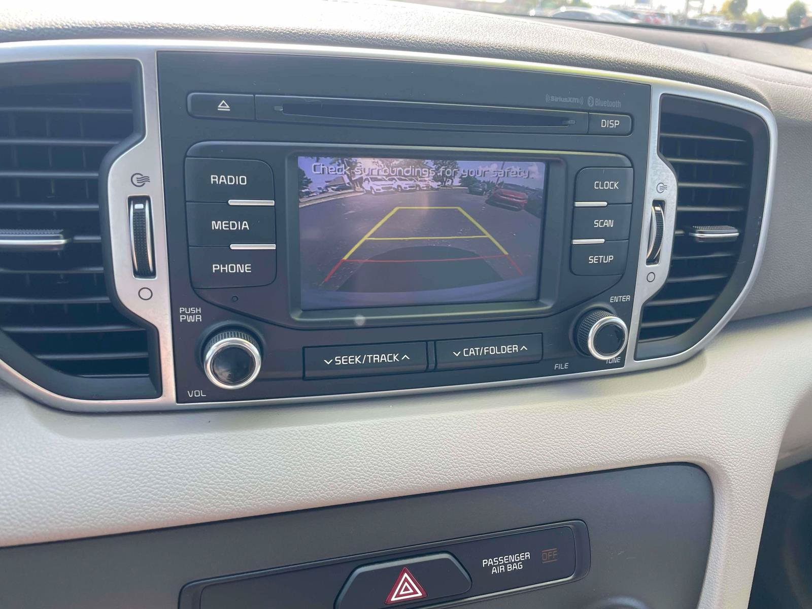 Used 2017 Kia Sportage LX FWD image 17