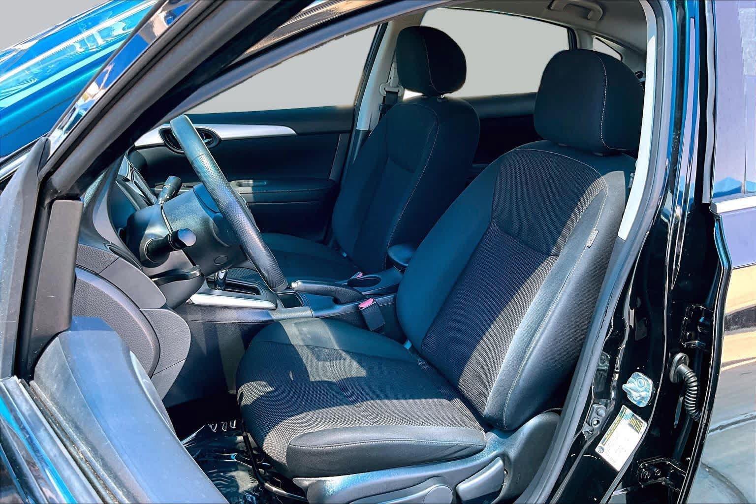 Used 2019 Nissan Sentra S FWD image 8