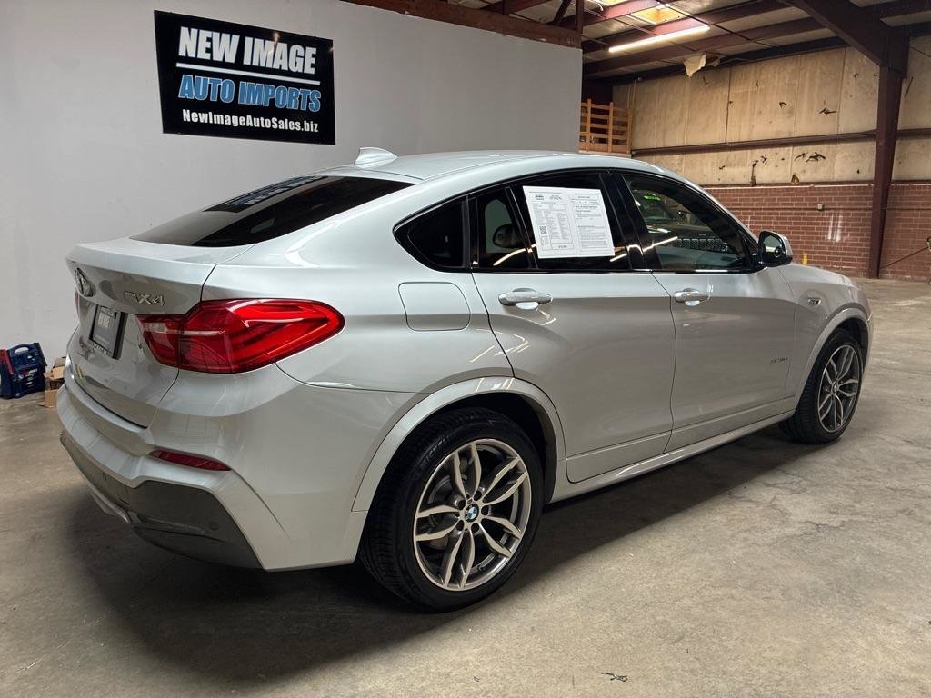 Used 2015 BMW X4 xDrive35i AWD/4WD image 5