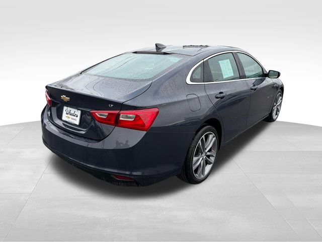 Used 2025 Chevrolet Malibu LT FWD image 6