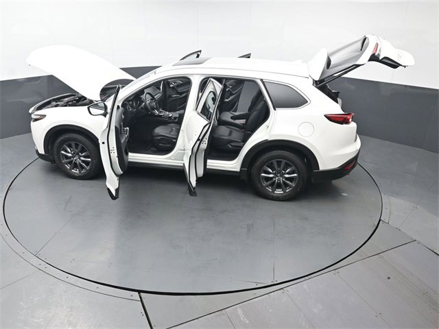 Certified 2023 MAZDA CX-9 Touring image 49
