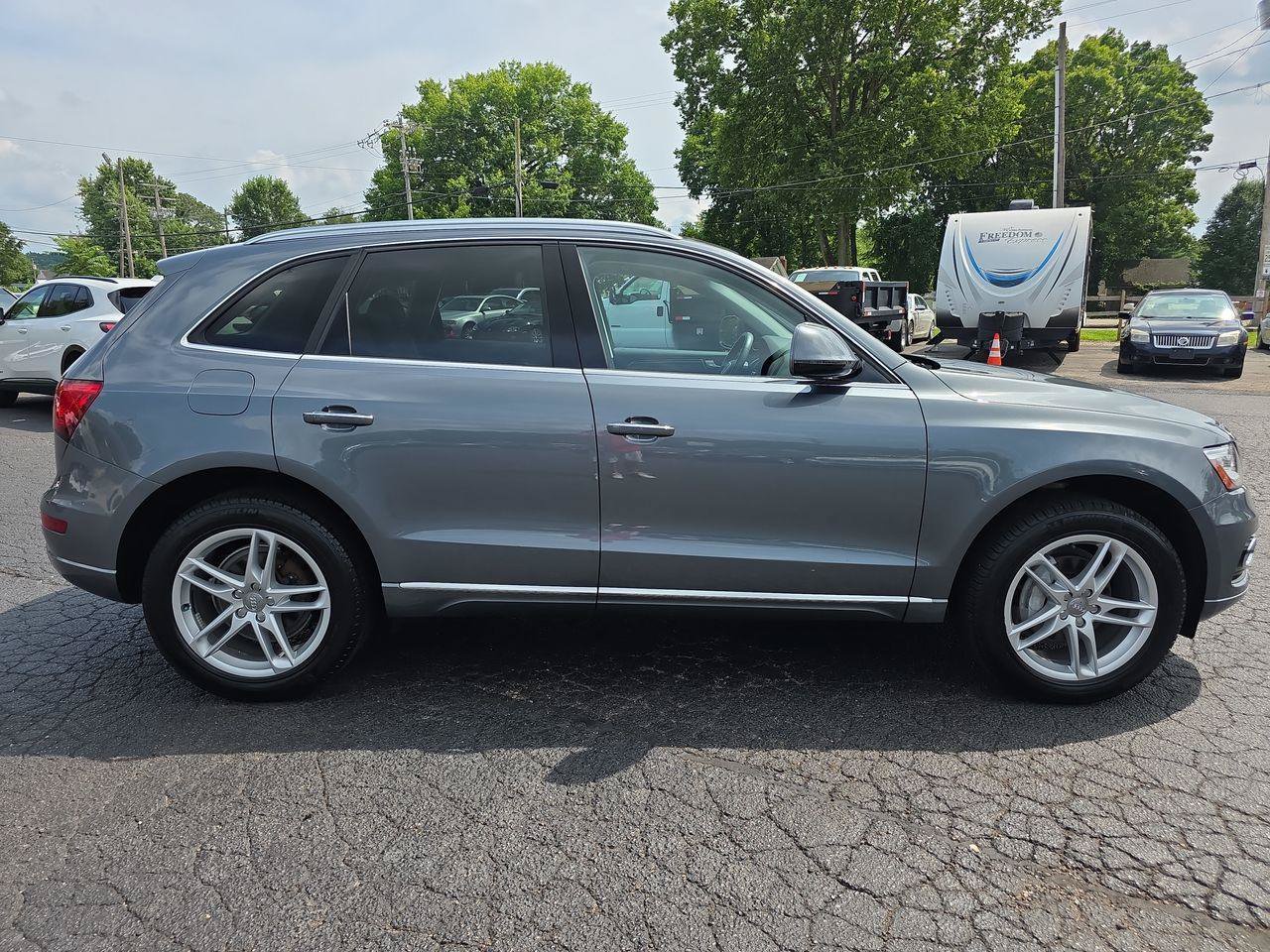 Used 2016 Audi Q5 2.0T Premium Plus AWD/4WD image 21