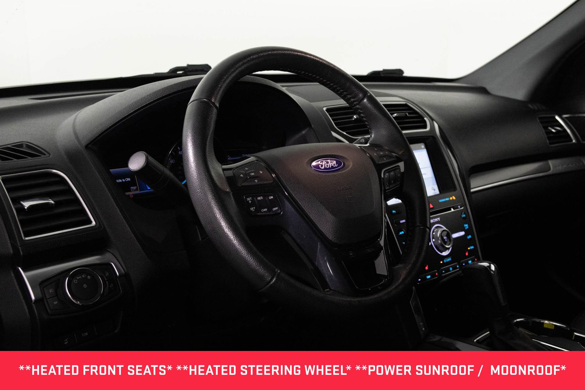 Used 2018 Ford Explorer Sport image 5