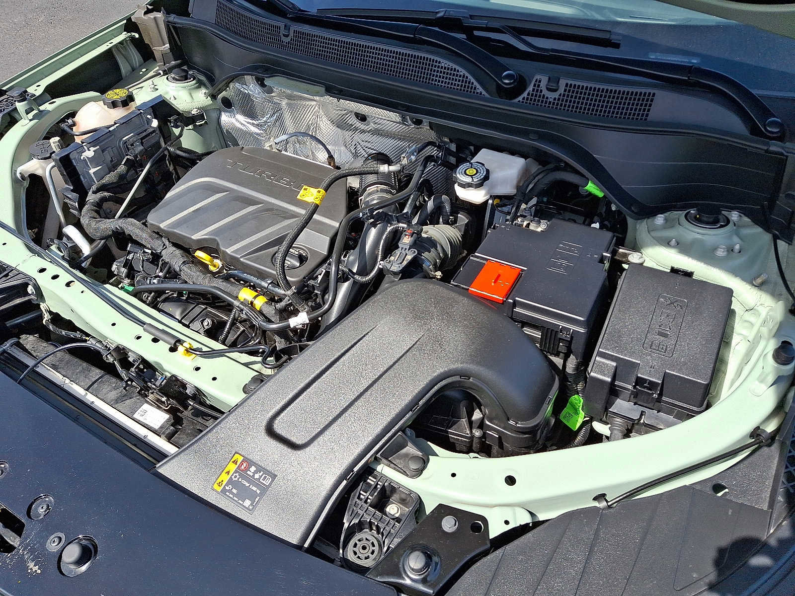 Used 2025 Chevrolet Trax ACTIV FWD image 28