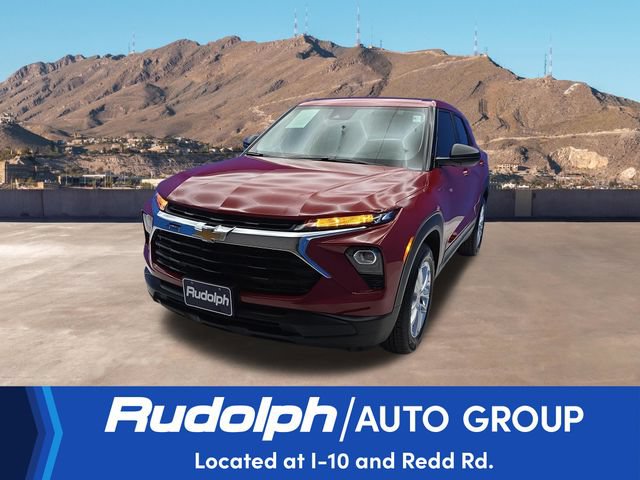 Used 2026 Chevrolet TrailBlazer LS