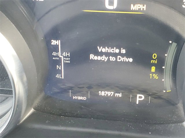 Used 2023 Jeep Wrangler Willys 4xe w/ Cold Weather Group image 21