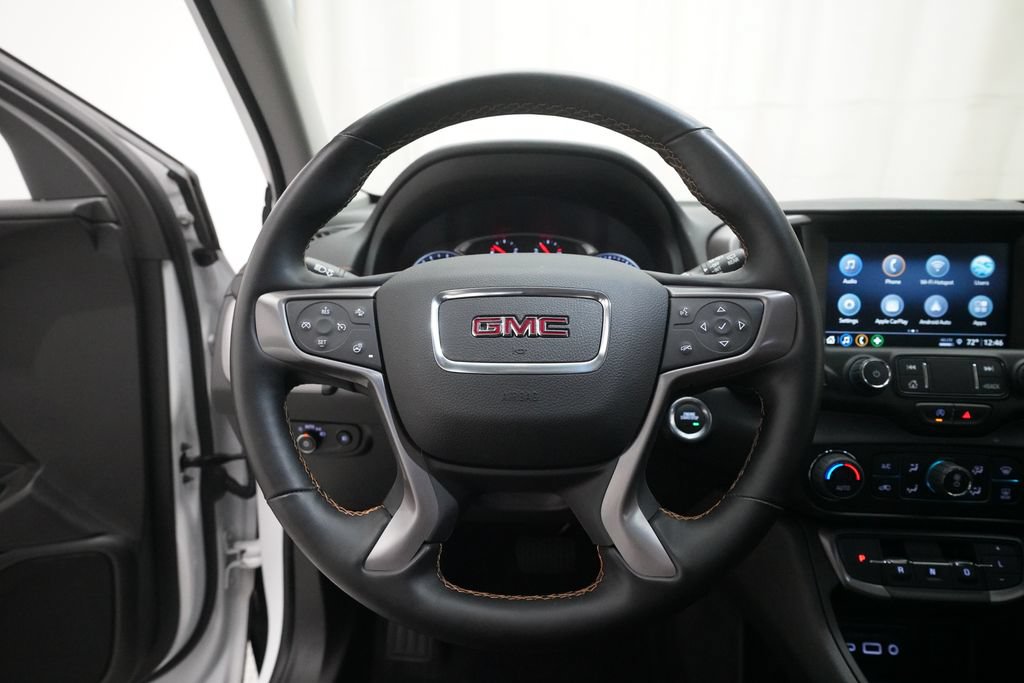 Used 2024 GMC Terrain AT4 AWD/4WD image 4
