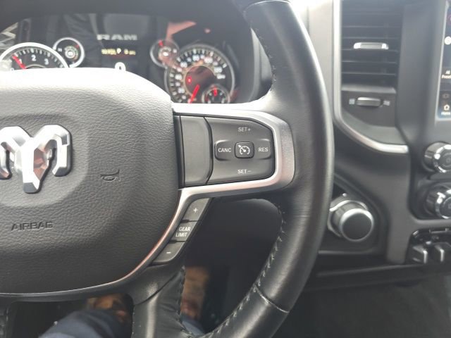 Certified 2024 RAM 2500 Big Horn w/ Bed Utility Group image 15