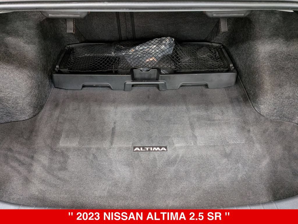 Certified 2023 Nissan Altima 2.5 SR w/ SR Premium Package AWD/4WD image 31