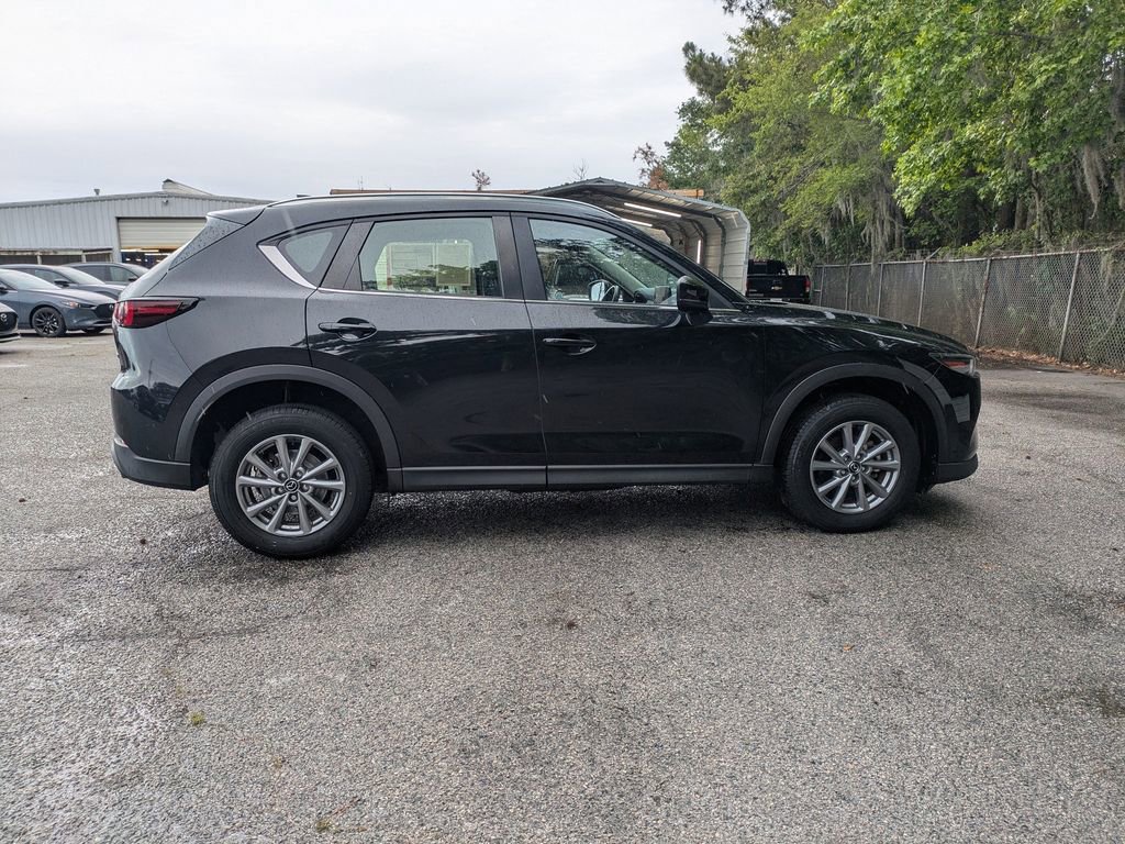 Certified 2023 MAZDA CX-5 AWD 2.5 S video 3