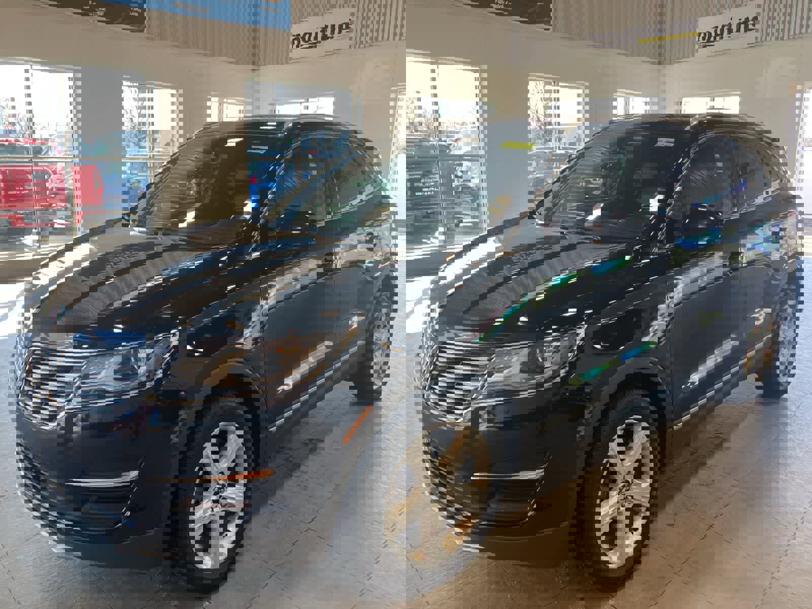 Used 2017 Lincoln MKC Premiere