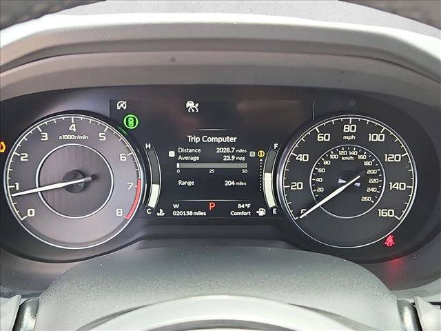 Used 2025 Acura RDX w/ Technology Package AWD/4WD image 11