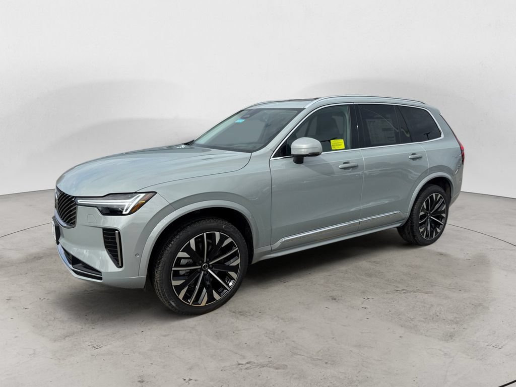 New 2026 Volvo XC90 B6 Ultra w/ Protection Package AWD/4WD image 2