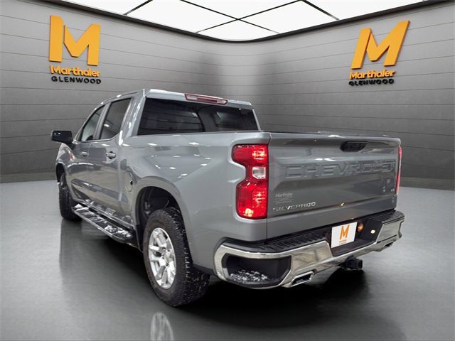 Used 2025 Chevrolet Silverado 1500 LT w/ Z71 Off-Road Package image 7