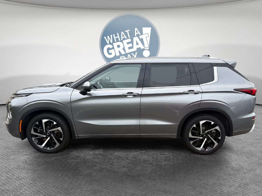 Used 2022 Mitsubishi Outlander SEL AWD/4WD image 7