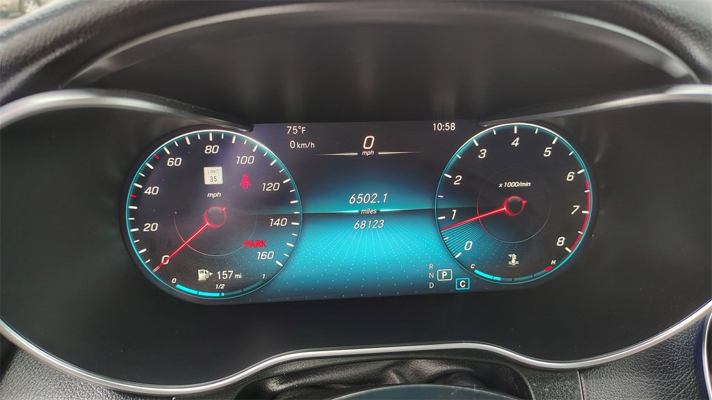 Used 2022 Mercedes-Benz GLC 300 4MATIC image 16