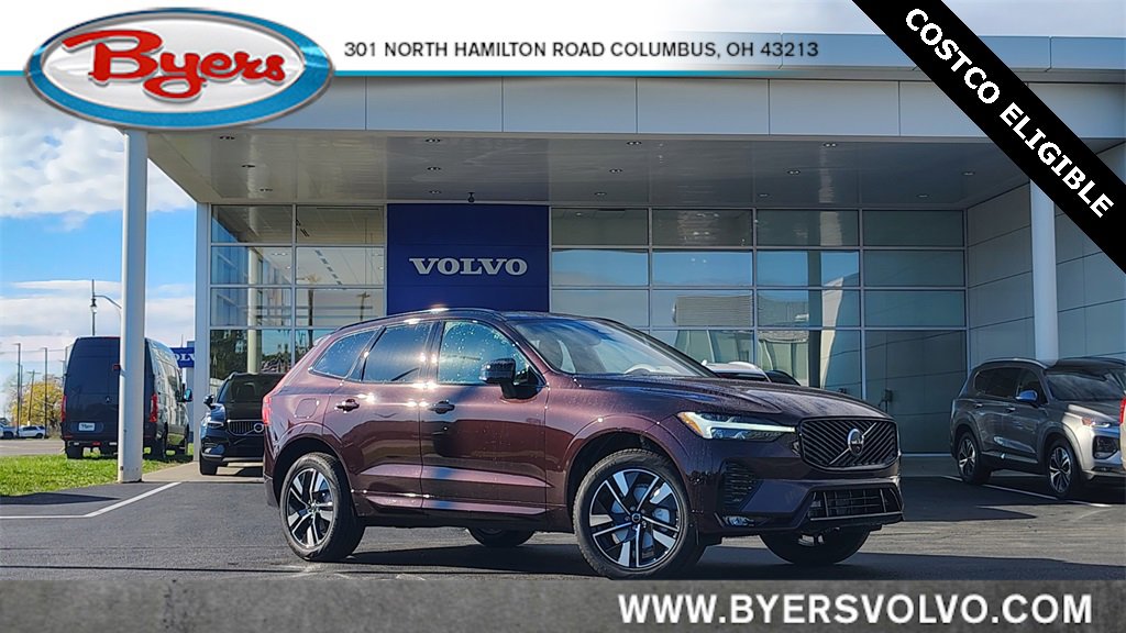 New 2026 Volvo XC60 B5 Plus w/ Climate Package