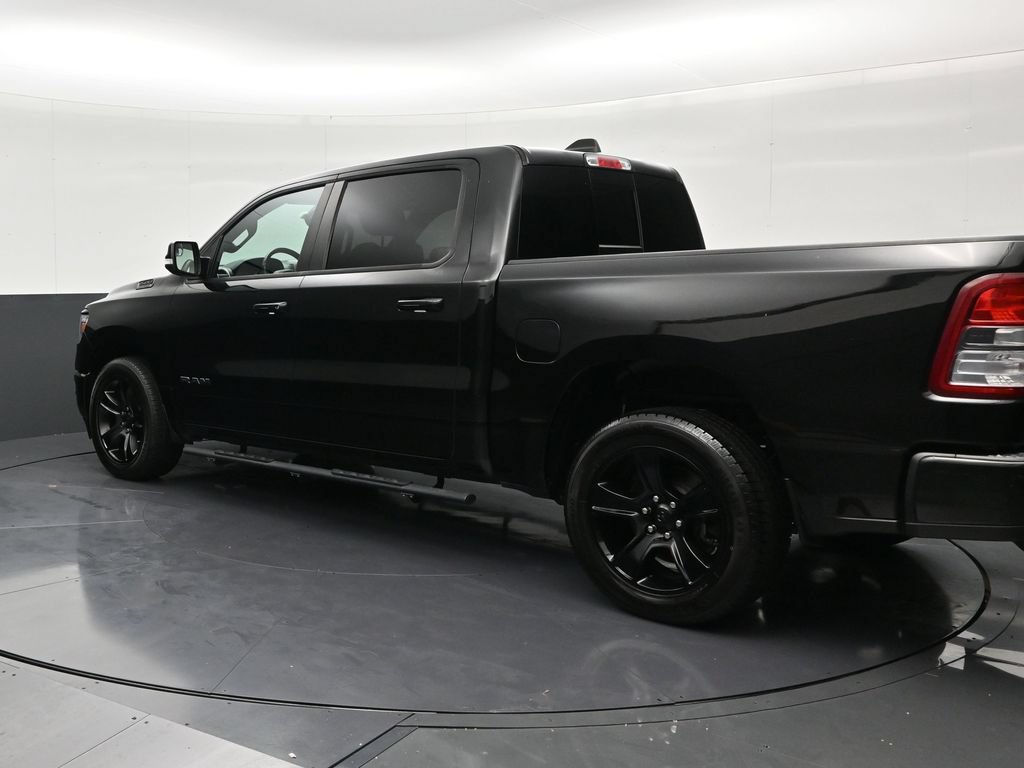 Used 2020 RAM 1500 Big Horn RWD image 3