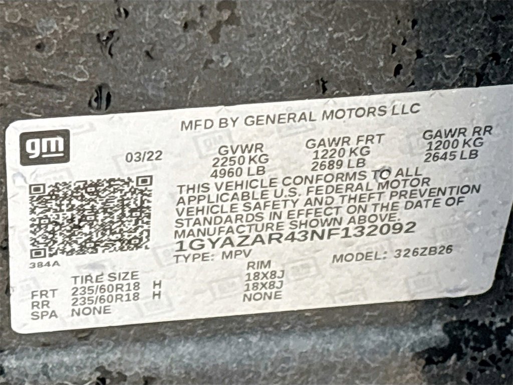 Used 2022 Cadillac XT4 Luxury w/ Cold Weather Package image 31