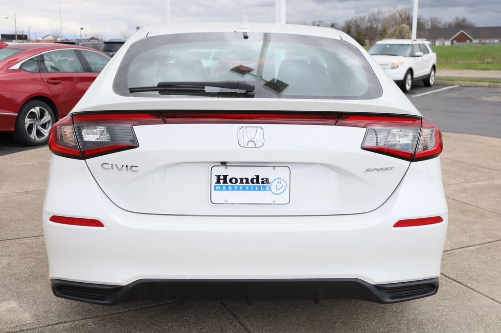 New 2026 Honda Civic Sport image 5